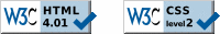 Valid HTML