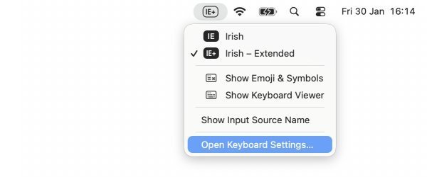macOS 26