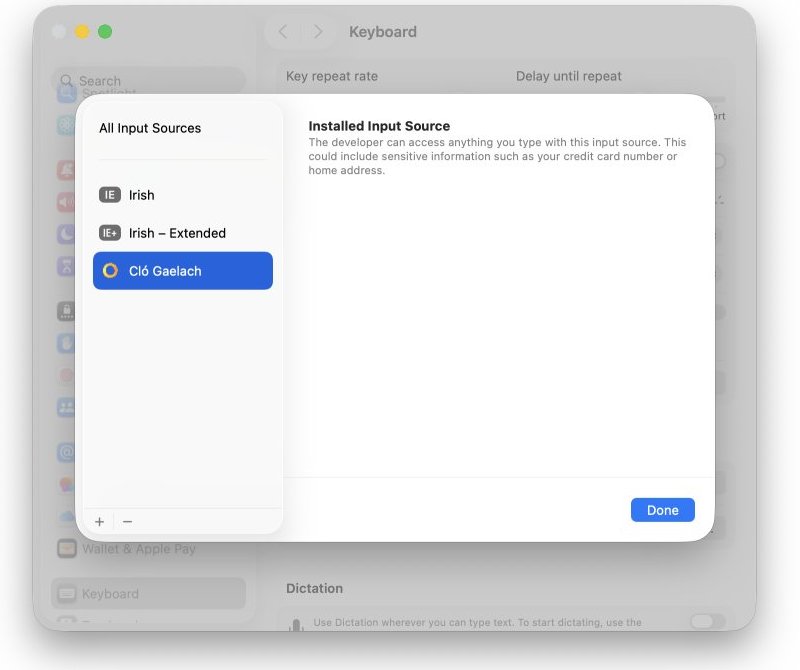 macOS 26